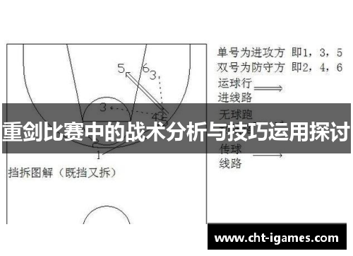 重剑比赛中的战术分析与技巧运用探讨