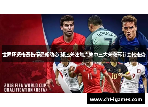 世界杯资格赛伤停最新动态 球迷关注焦点集中三大关键环节变化走势 世界杯资格赛伤停最新动态 球迷关注焦点集中三大关键环节变化走势